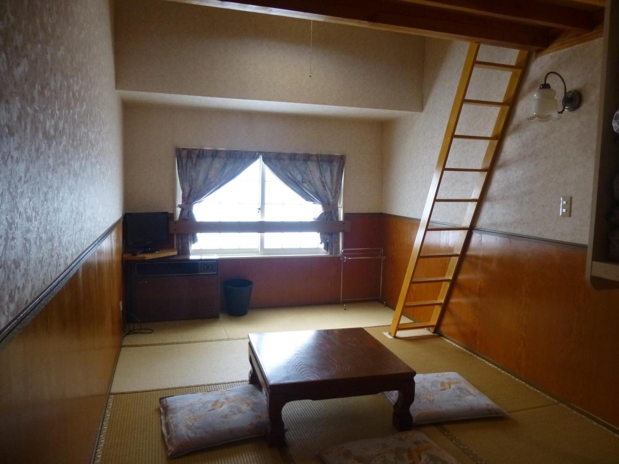 Annex Aburaya Hotell Iiyama Rum bild