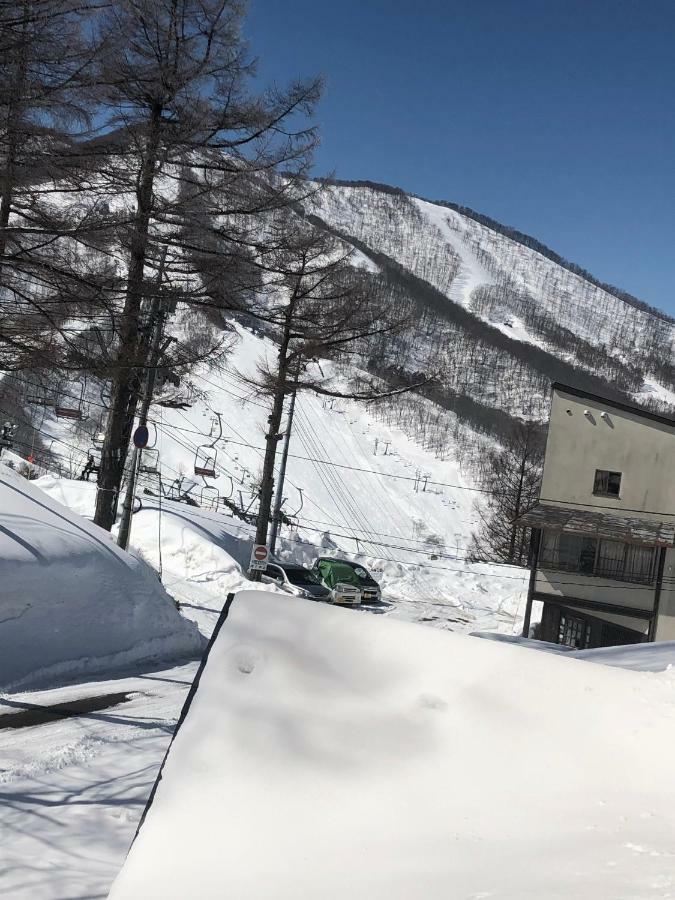 Annex Aburaya Hotell Iiyama Exteriör bild