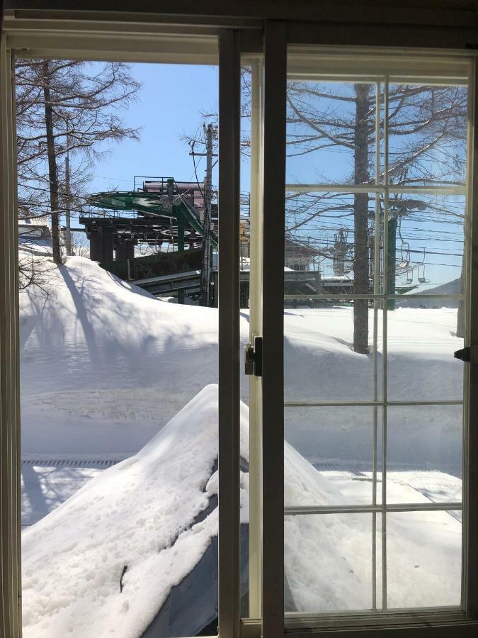 Annex Aburaya Hotell Iiyama Exteriör bild
