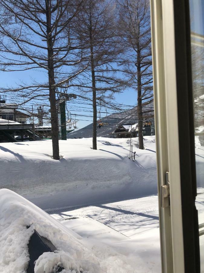 Annex Aburaya Hotell Iiyama Exteriör bild