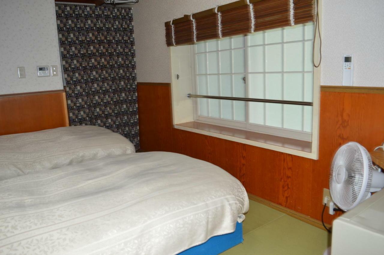 Annex Aburaya Hotell Iiyama Exteriör bild