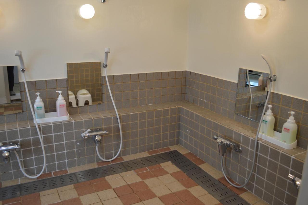 Annex Aburaya Hotell Iiyama Exteriör bild