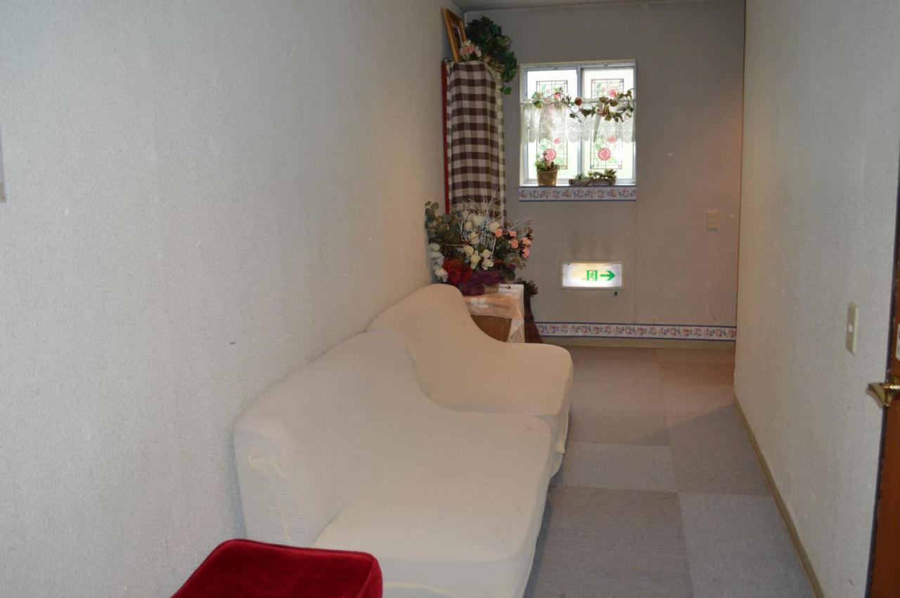 Annex Aburaya Hotell Iiyama Exteriör bild