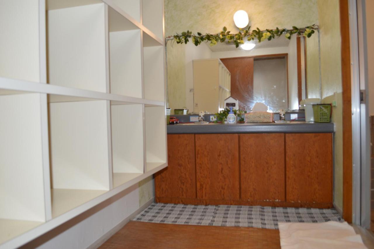Annex Aburaya Hotell Iiyama Exteriör bild