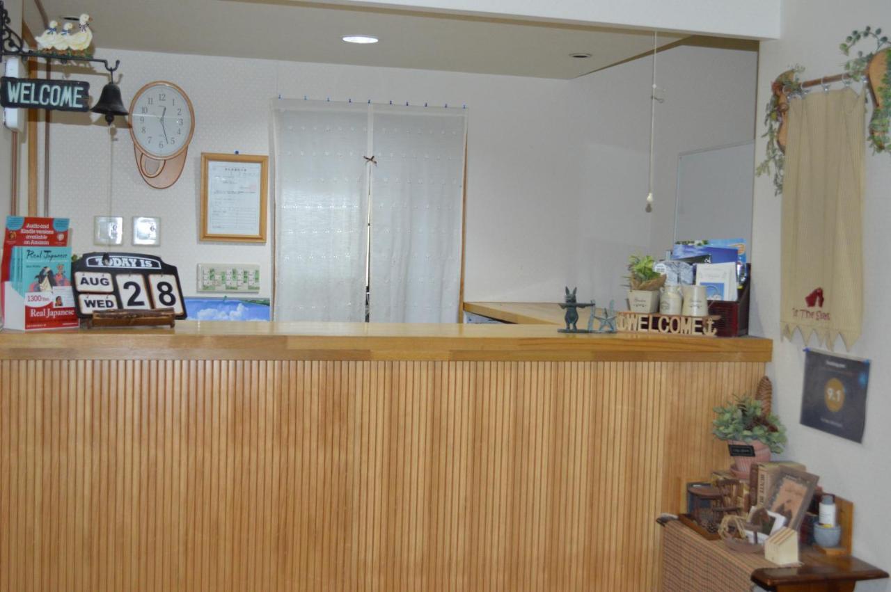 Annex Aburaya Hotell Iiyama Exteriör bild