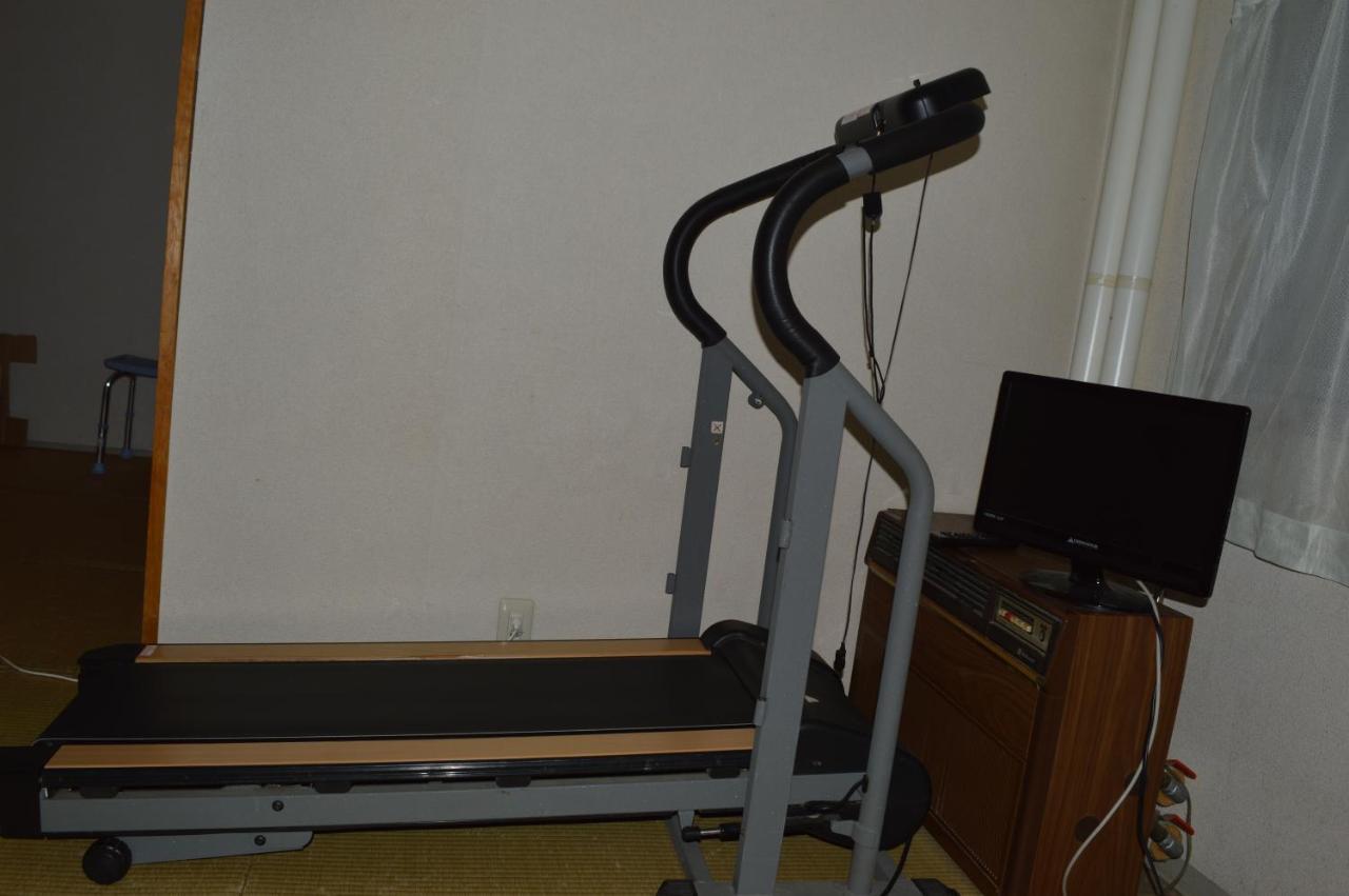 Annex Aburaya Hotell Iiyama Exteriör bild